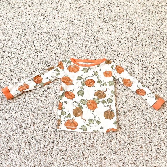 Burt's Bees Baby Pajamas - 2-Piece PJ Set - Picture 5 of 6